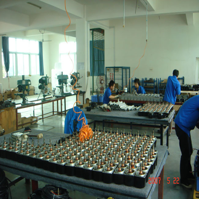 Hangzhou Aayee Technology Co.,Ltd linia produkcyjna fabryki