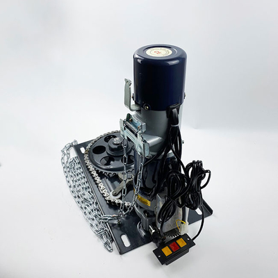 Silnik roletowy 380 V AC Trójfazowy silnik roletowy 2000 kg z inteligentnym napędem