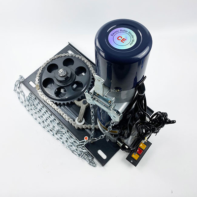 Silnik żaluzjowy AC 220 V z drutem miedzianym jednofazowy 600 kg